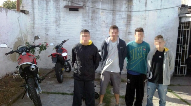ms motochorros