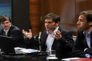 nac kicillof bonos