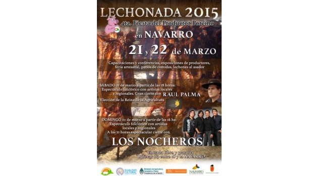 nav AFICHE LECHONADA 2015