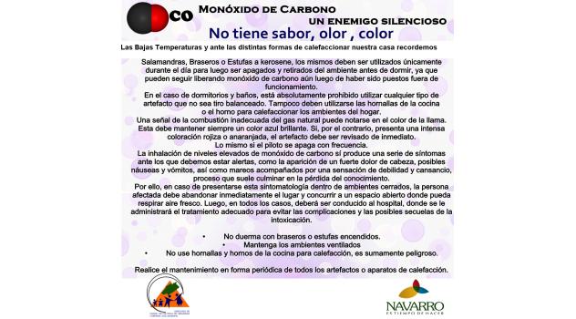 nav MONOXIDO DE CARBONO