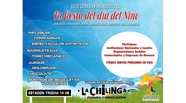 nav dia del niño
