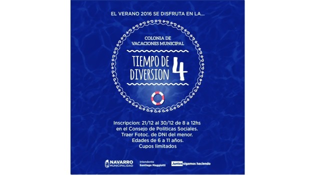 nav tiemp diversión