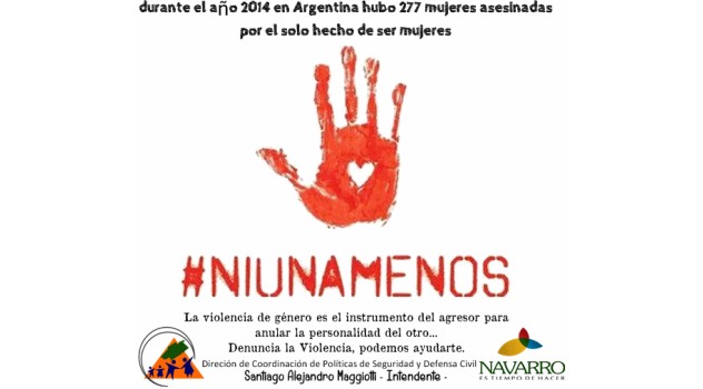 nav una sola