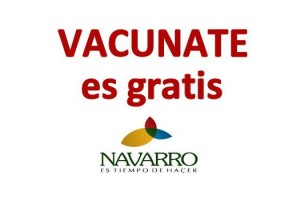 nav vacuna gratis