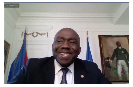 oea 01 07 haiti
