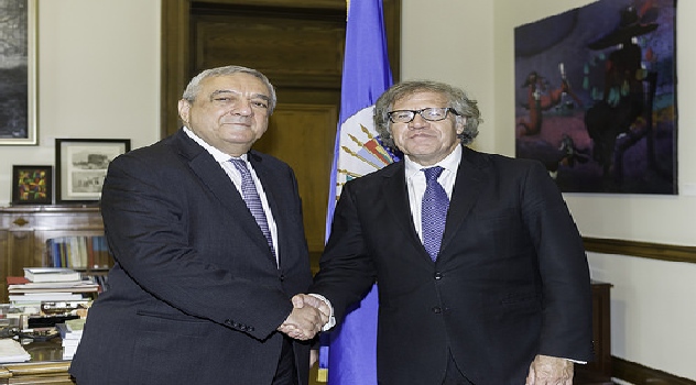 oea ALMAGRO