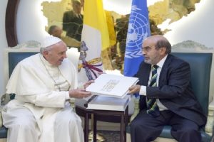 oea Papa Clima