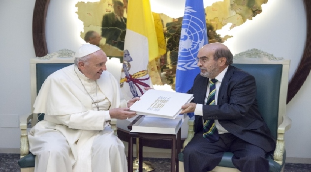 oea Papa Clima