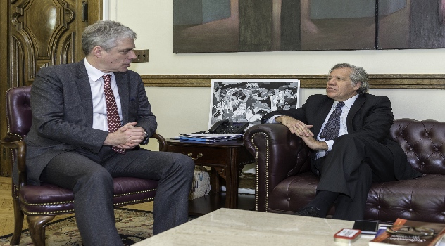 oea almagro chile