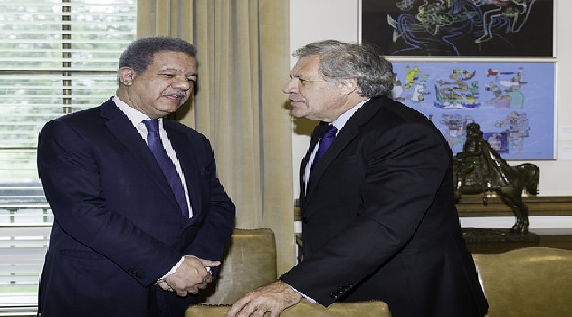 oea almagro-dominicana