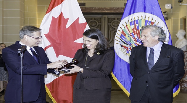 oea canada pres