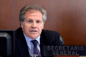 oea luis almagro.