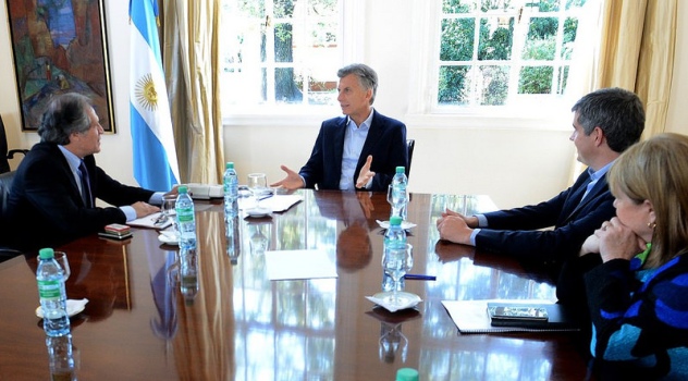 oea macri-almagro