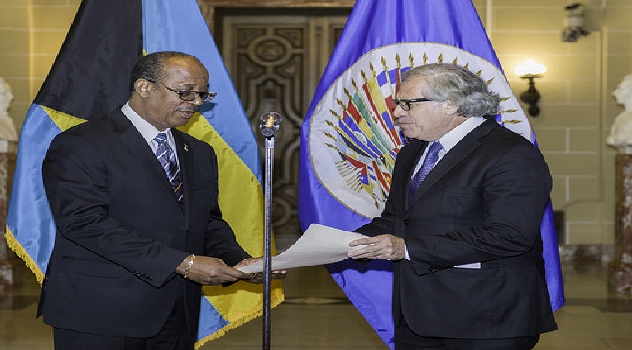 oea nvs autrid bahamas