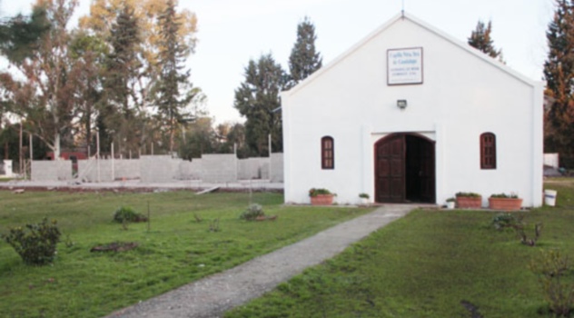 pilar capilla