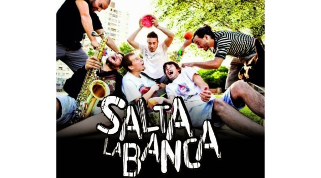 salta la banca