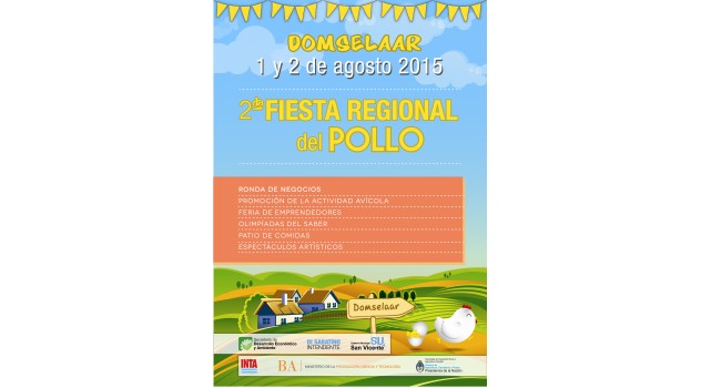 sv Fiesta del Pollo 2015