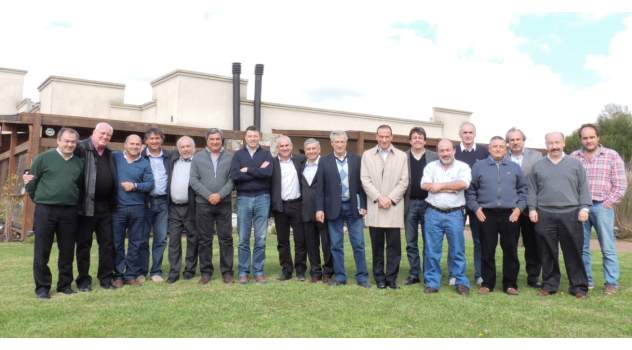 sv Intend G30 Cañuelas