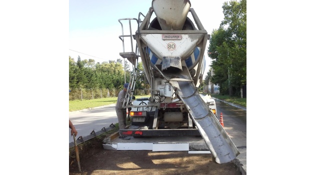 sv bacheo Av Pte Perón