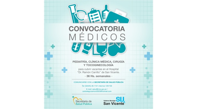 sv convocatoria medicas-01