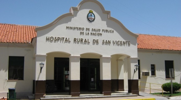 sv hospital.alicia K