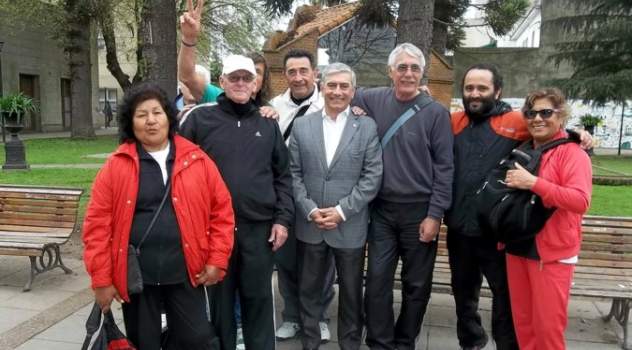 sv volley abuelos